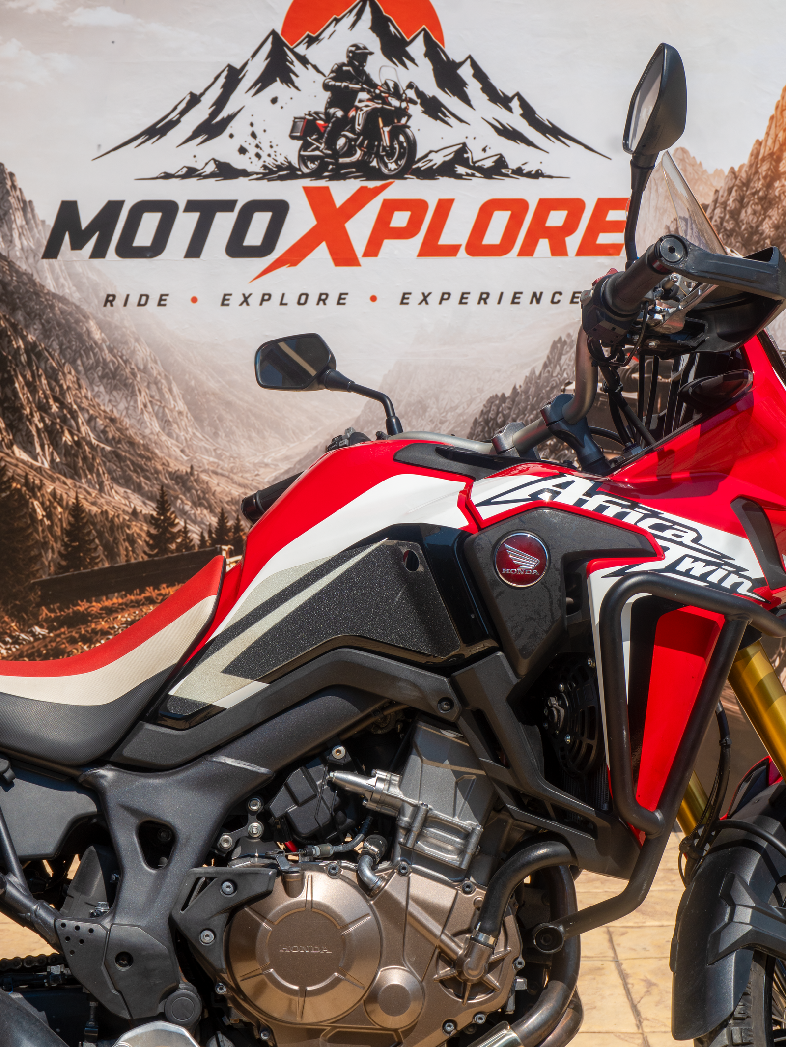 Ultimate Albania full country 7-day motorcycle tour